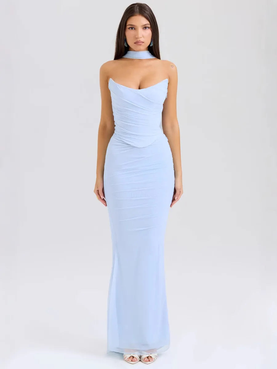 Robe Sirène Élégante