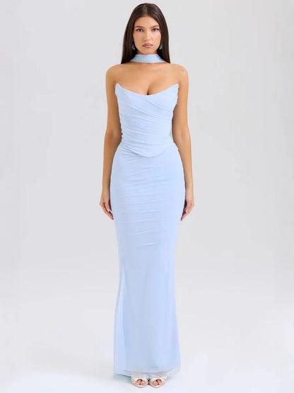 Robe Sirène Élégante