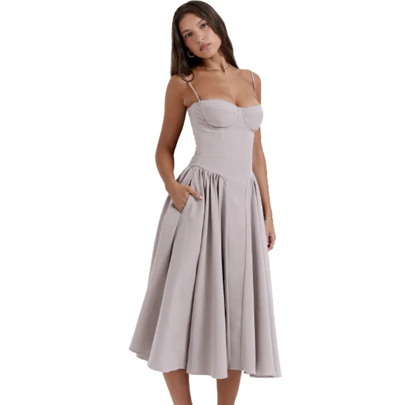 Vestido Retrô Palácio