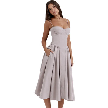 Vestido Retrô Palácio