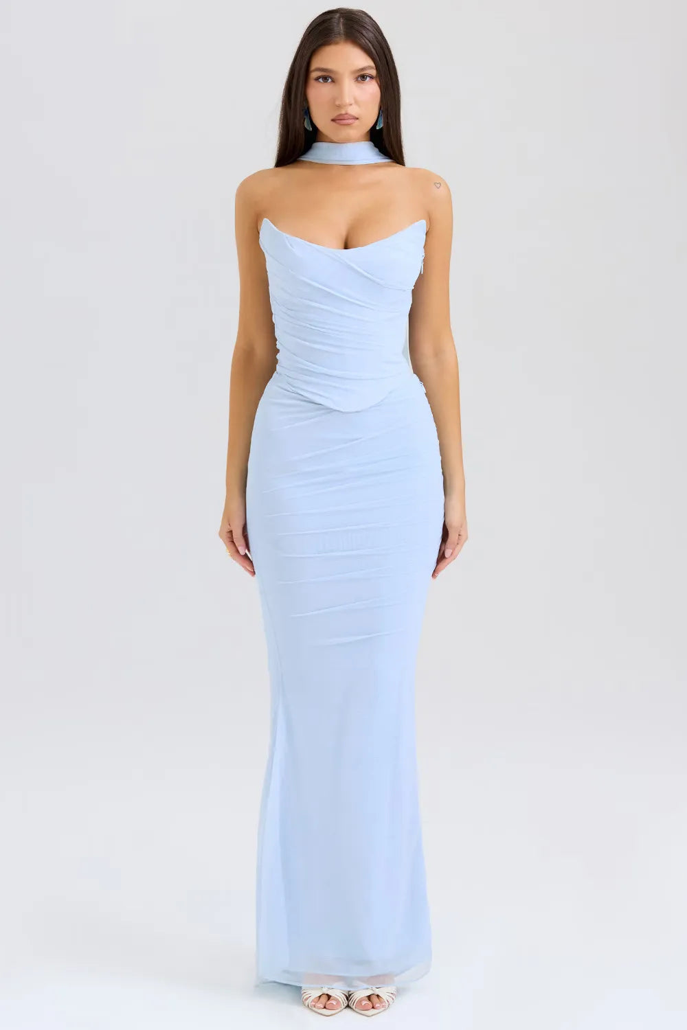 Robe Sirène Élégante
