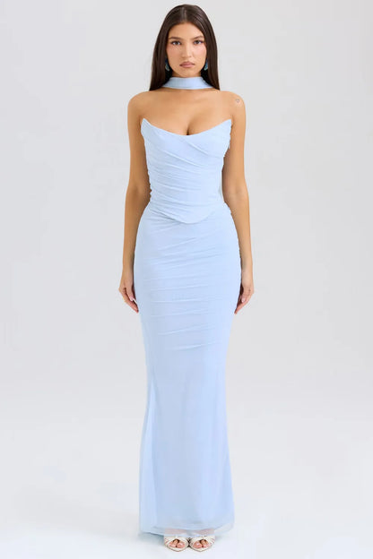 Robe Sirène Élégante