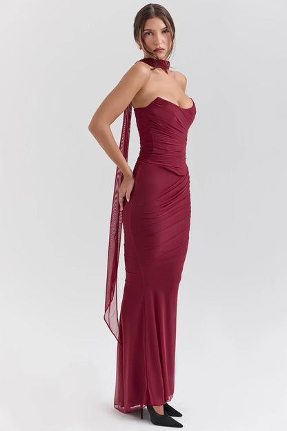 Robe Sirène Élégante