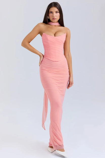 Robe Sirène Élégante
