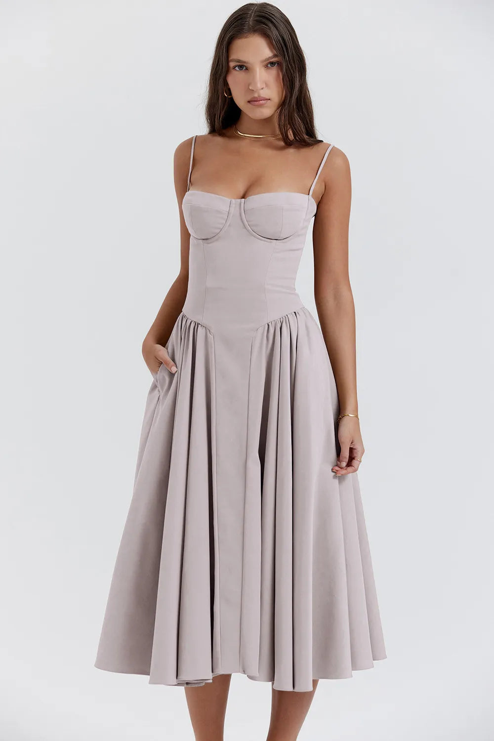 Vestido Retrô Palácio