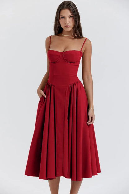 Vestido Retrô Palácio