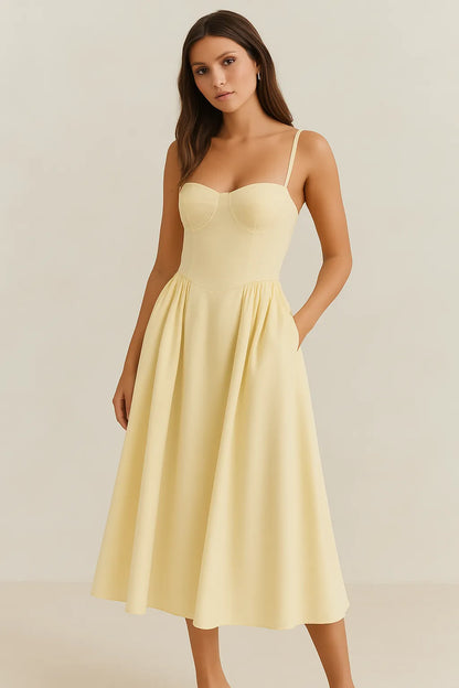 Vestido Retrô Palácio